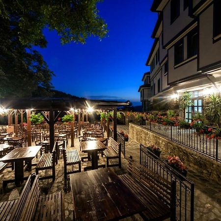 Kriva Palanka Hotel Manastir Sv. Joakim Osogovski מראה חיצוני תמונה
