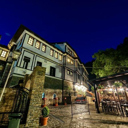 Kriva Palanka Hotel Manastir Sv. Joakim Osogovski מראה חיצוני תמונה