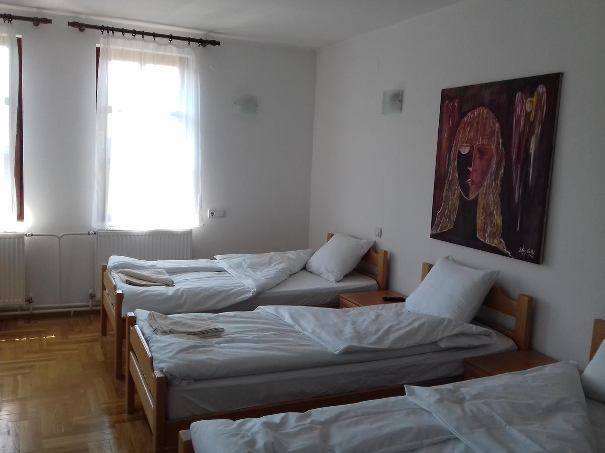 Kriva Palanka Hotel Manastir Sv. Joakim Osogovski מראה חיצוני תמונה