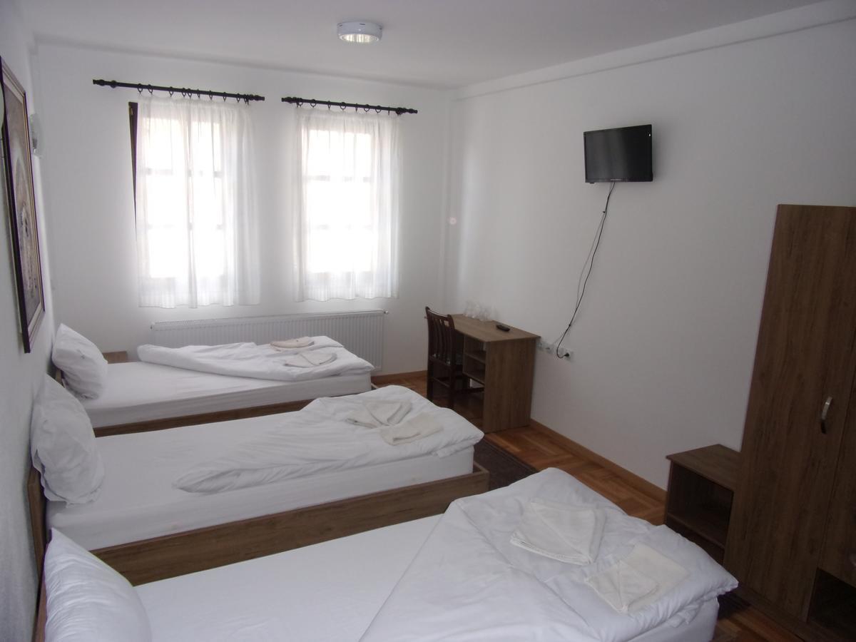 Kriva Palanka Hotel Manastir Sv. Joakim Osogovski מראה חיצוני תמונה