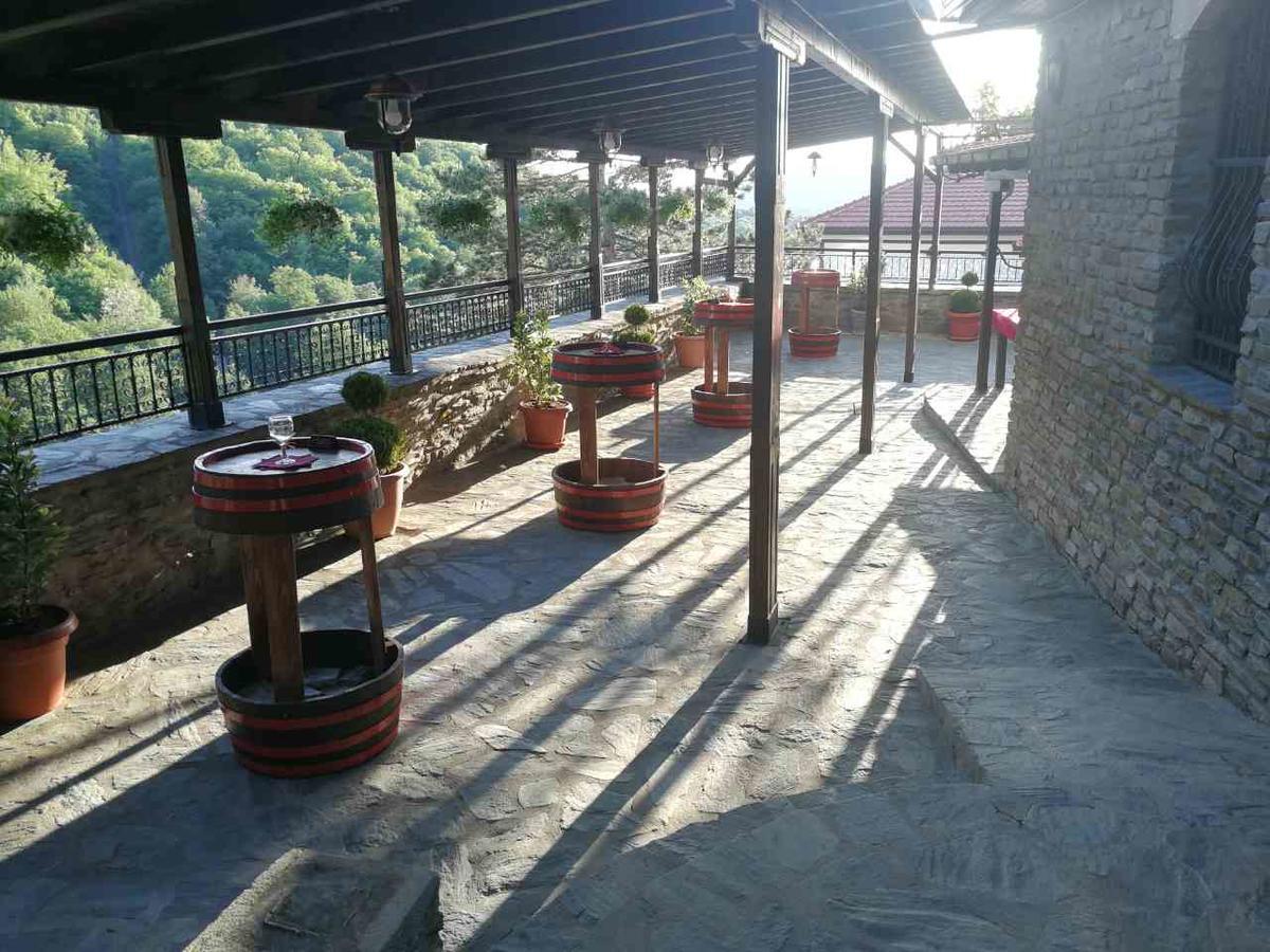 Kriva Palanka Hotel Manastir Sv. Joakim Osogovski מראה חיצוני תמונה