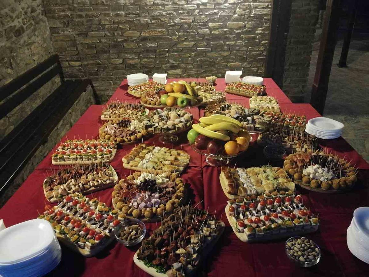 Kriva Palanka Hotel Manastir Sv. Joakim Osogovski מראה חיצוני תמונה