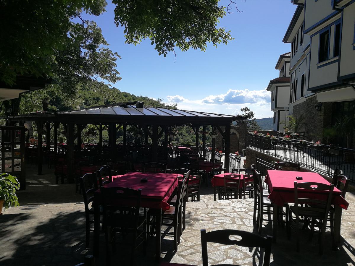 Kriva Palanka Hotel Manastir Sv. Joakim Osogovski מראה חיצוני תמונה