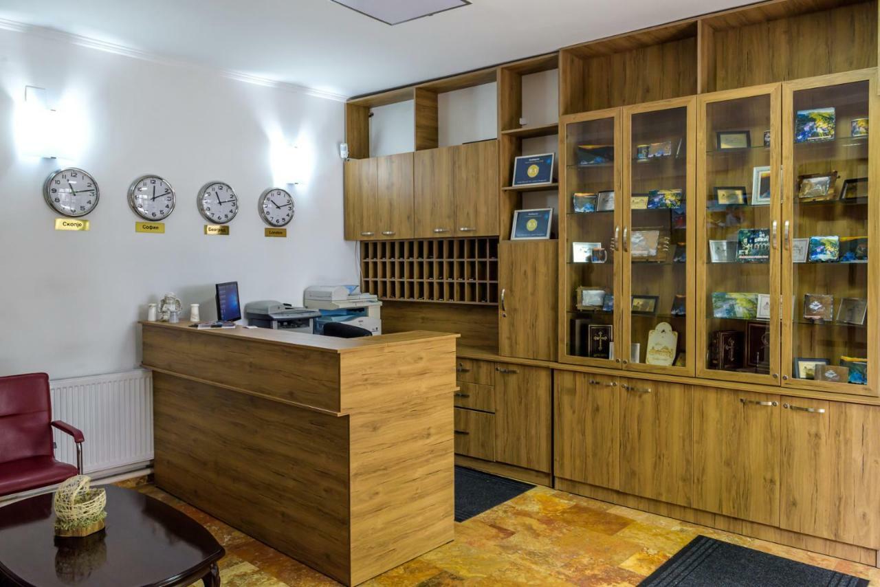 Kriva Palanka Hotel Manastir Sv. Joakim Osogovski מראה חיצוני תמונה