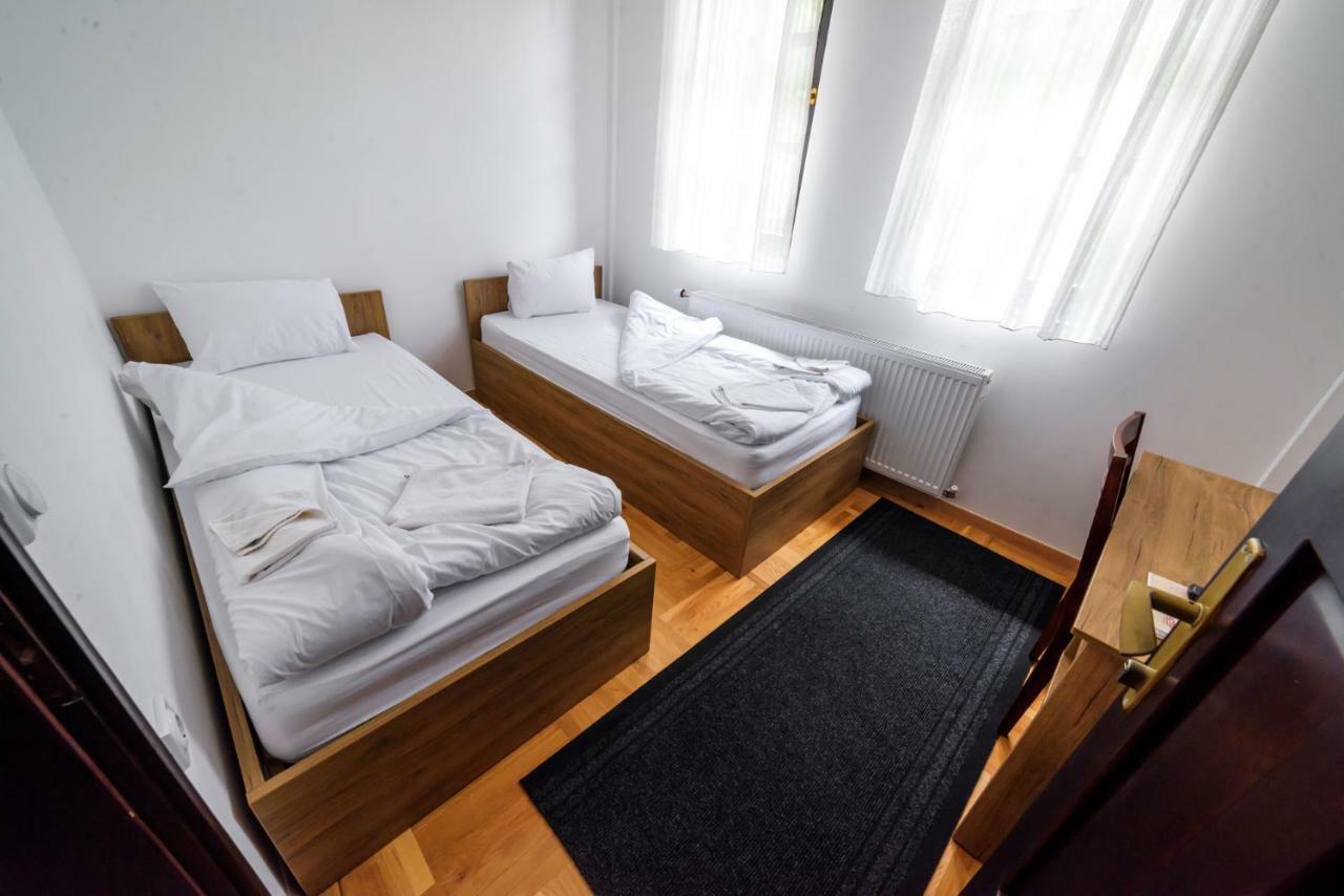Kriva Palanka Hotel Manastir Sv. Joakim Osogovski מראה חיצוני תמונה