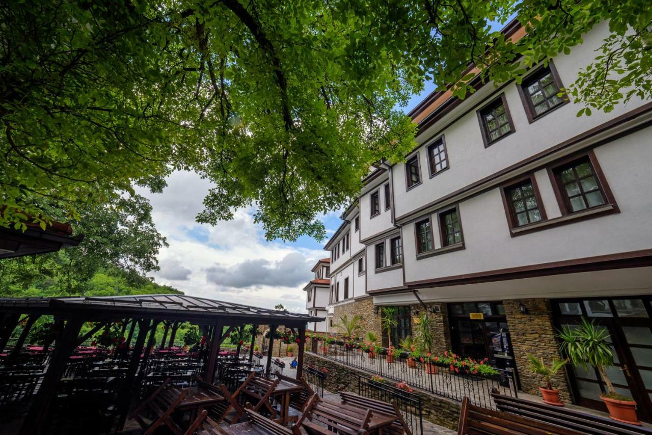 Kriva Palanka Hotel Manastir Sv. Joakim Osogovski מראה חיצוני תמונה