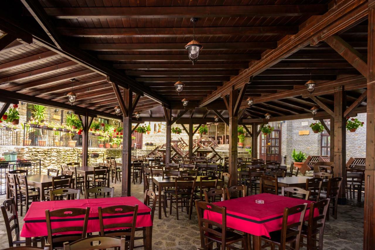 Kriva Palanka Hotel Manastir Sv. Joakim Osogovski מראה חיצוני תמונה