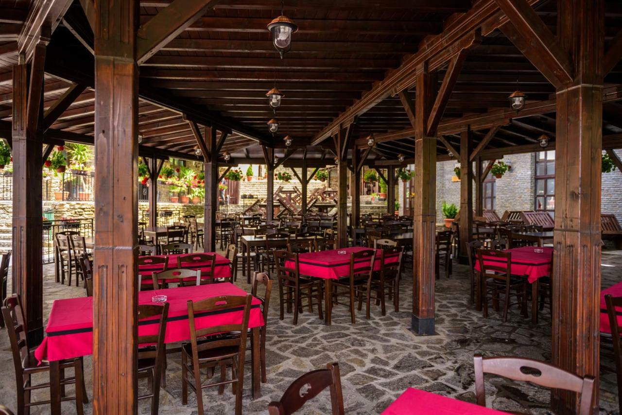 Kriva Palanka Hotel Manastir Sv. Joakim Osogovski מראה חיצוני תמונה