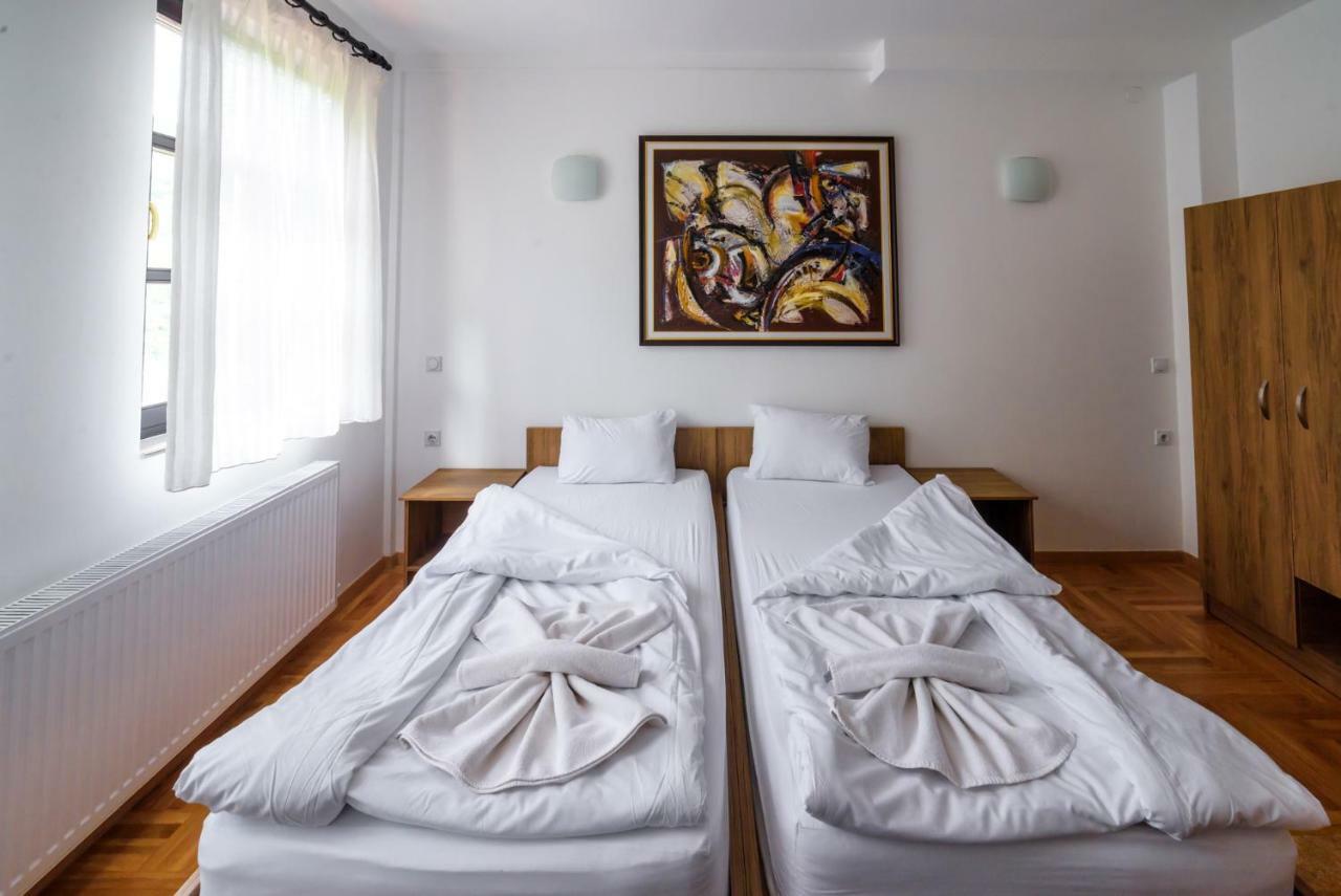 Kriva Palanka Hotel Manastir Sv. Joakim Osogovski מראה חיצוני תמונה