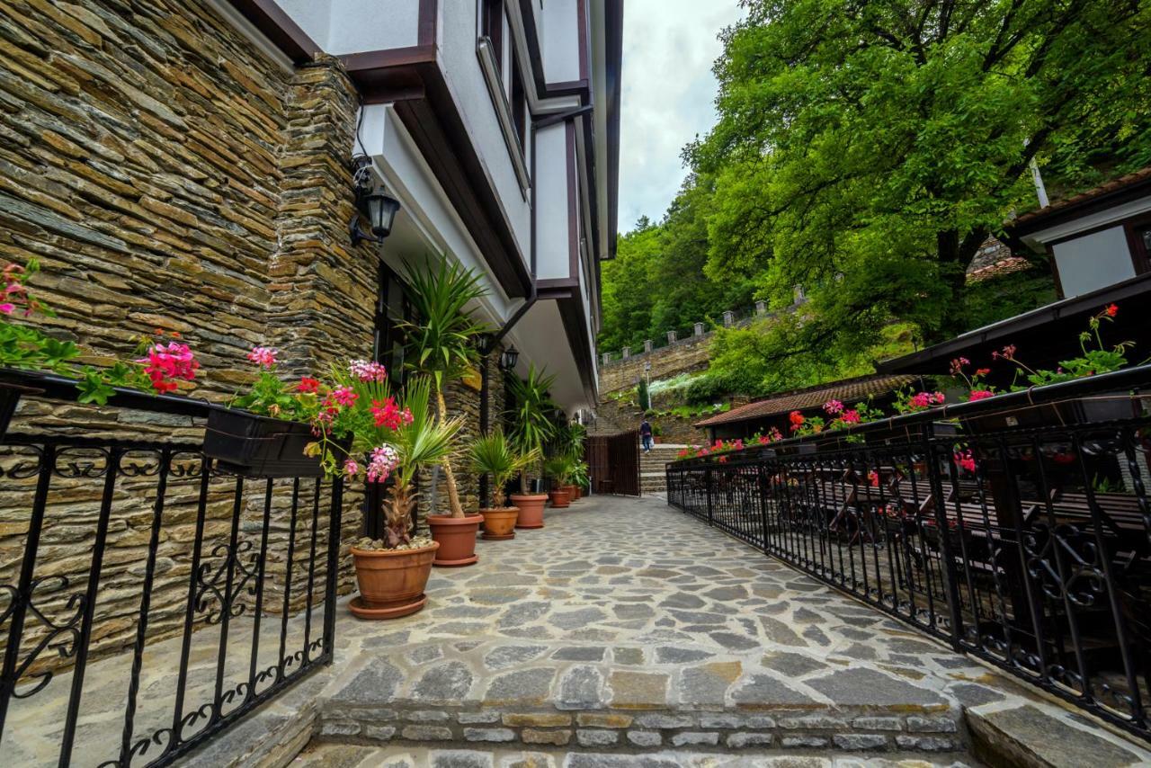 Kriva Palanka Hotel Manastir Sv. Joakim Osogovski מראה חיצוני תמונה