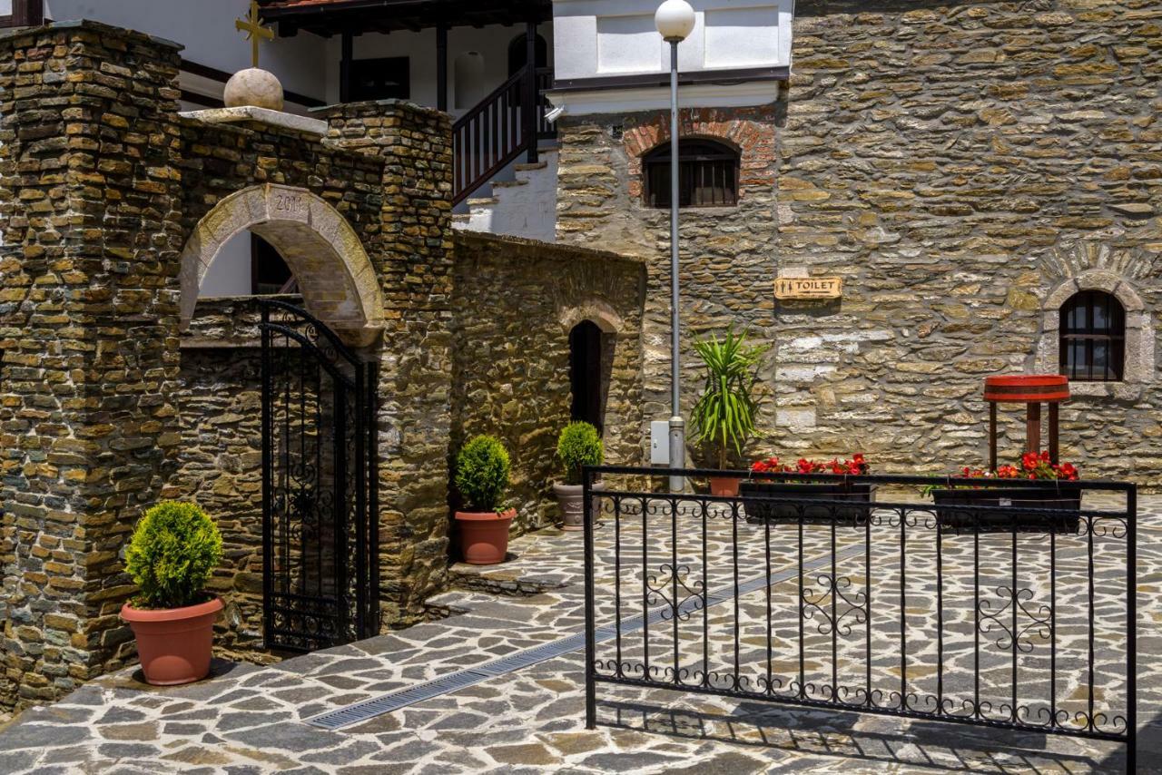 Kriva Palanka Hotel Manastir Sv. Joakim Osogovski מראה חיצוני תמונה