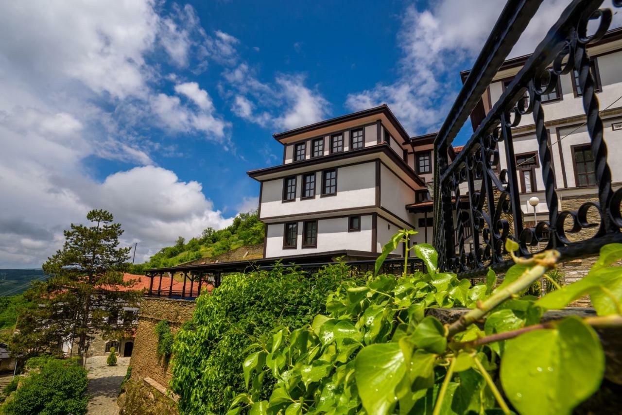 Kriva Palanka Hotel Manastir Sv. Joakim Osogovski מראה חיצוני תמונה