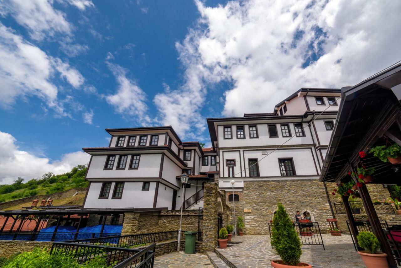 Kriva Palanka Hotel Manastir Sv. Joakim Osogovski מראה חיצוני תמונה
