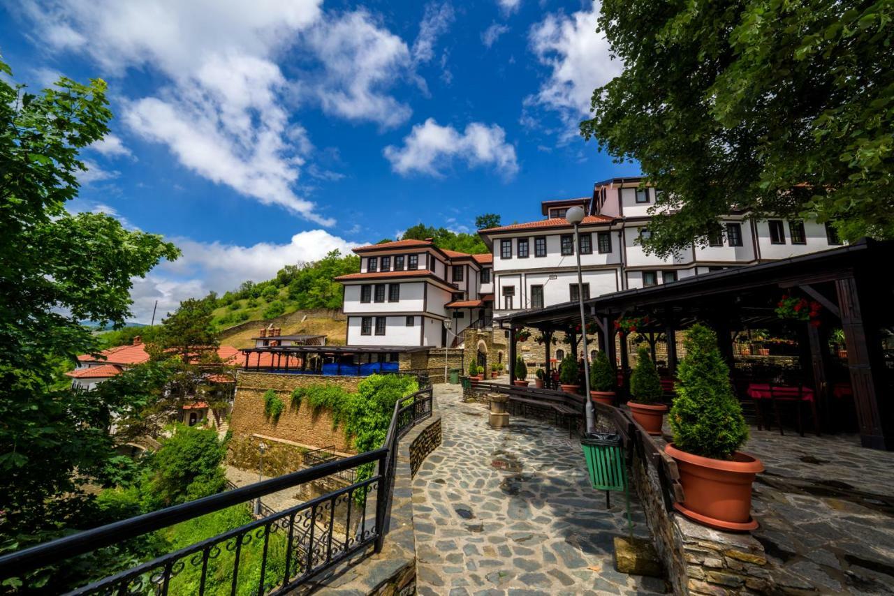 Kriva Palanka Hotel Manastir Sv. Joakim Osogovski מראה חיצוני תמונה