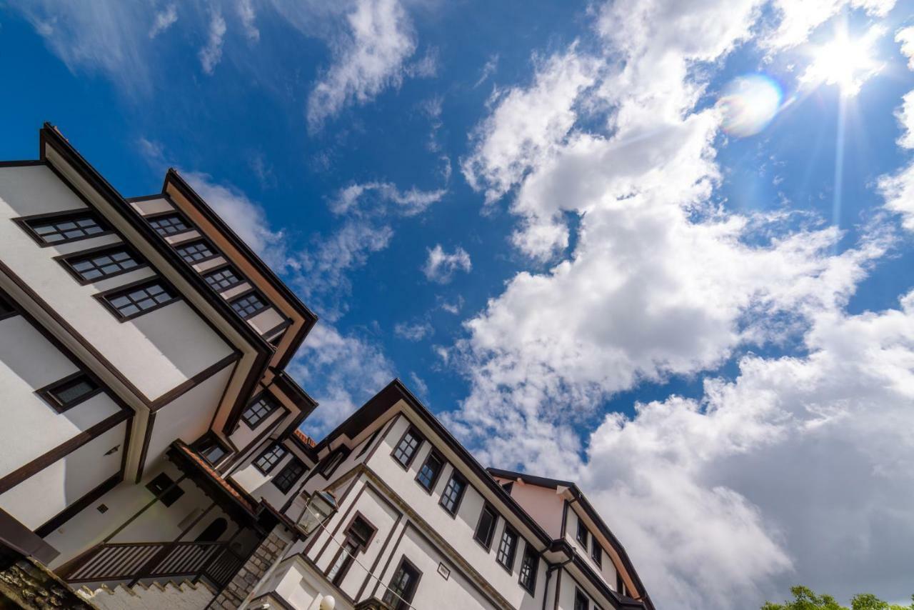 Kriva Palanka Hotel Manastir Sv. Joakim Osogovski מראה חיצוני תמונה
