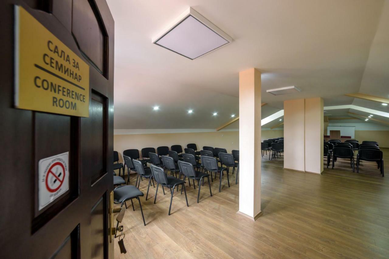 Kriva Palanka Hotel Manastir Sv. Joakim Osogovski מראה חיצוני תמונה