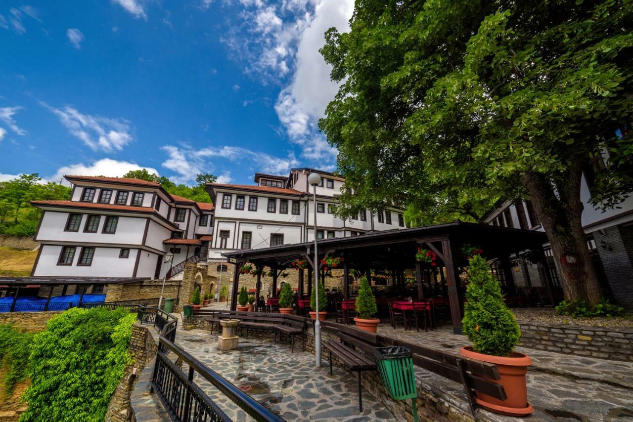 Kriva Palanka Hotel Manastir Sv. Joakim Osogovski מראה חיצוני תמונה