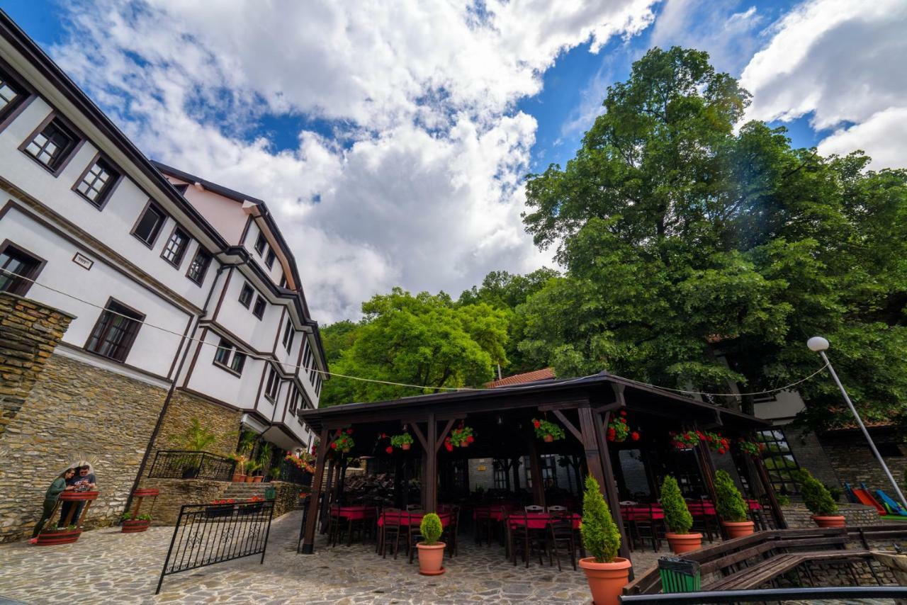 Kriva Palanka Hotel Manastir Sv. Joakim Osogovski מראה חיצוני תמונה