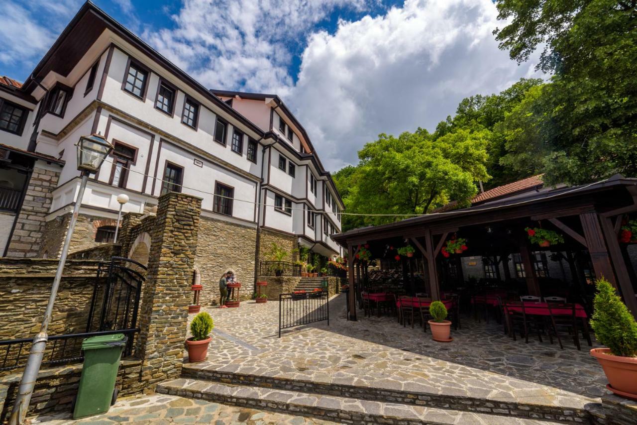 Kriva Palanka Hotel Manastir Sv. Joakim Osogovski מראה חיצוני תמונה