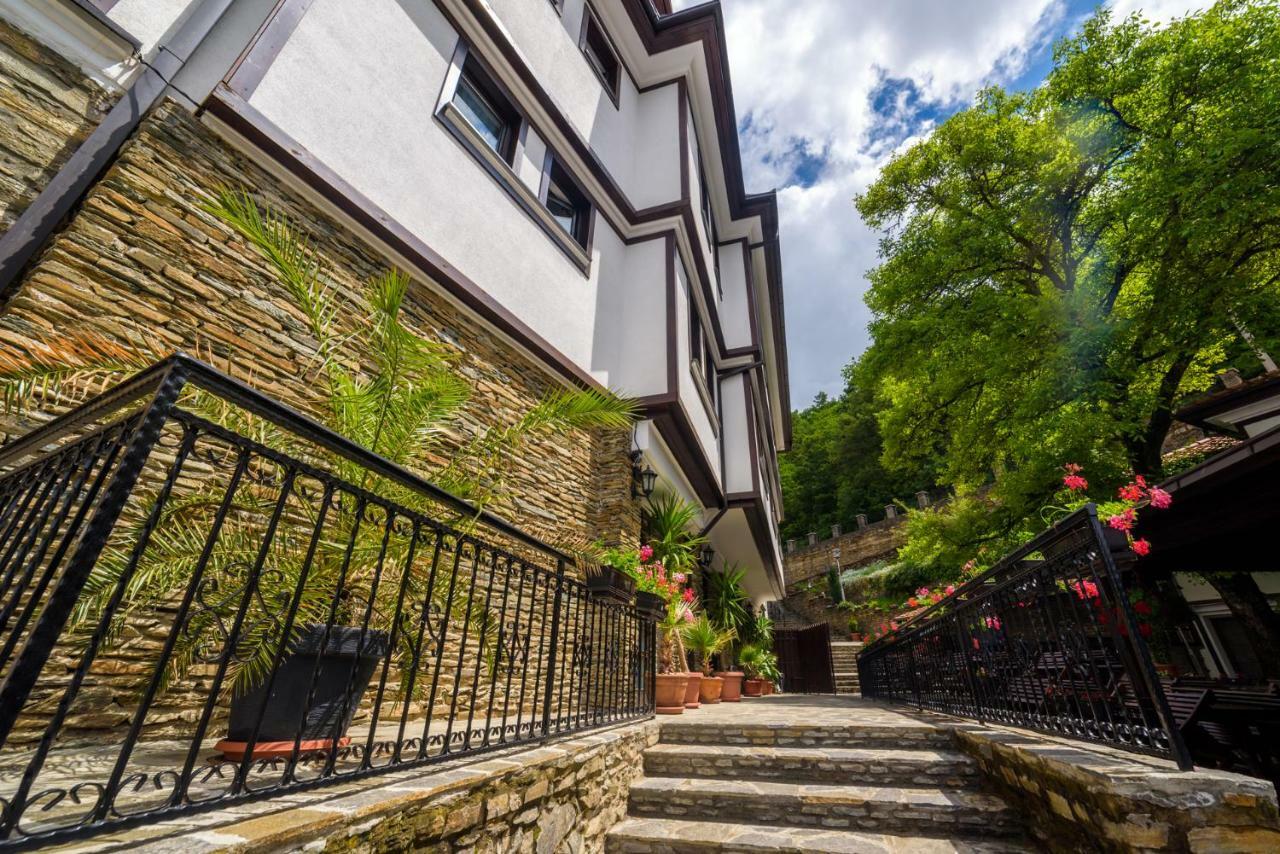 Kriva Palanka Hotel Manastir Sv. Joakim Osogovski מראה חיצוני תמונה