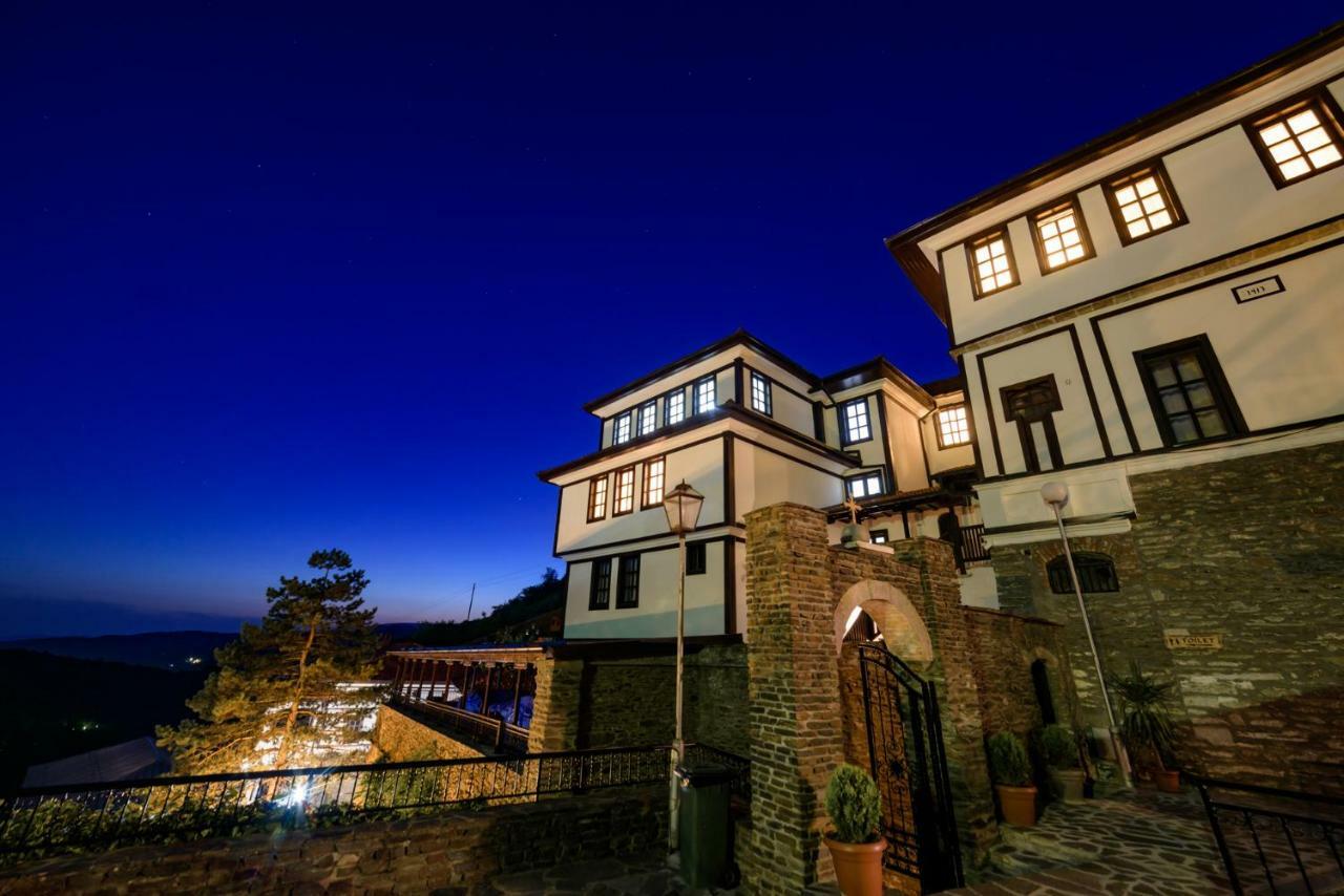 Kriva Palanka Hotel Manastir Sv. Joakim Osogovski מראה חיצוני תמונה