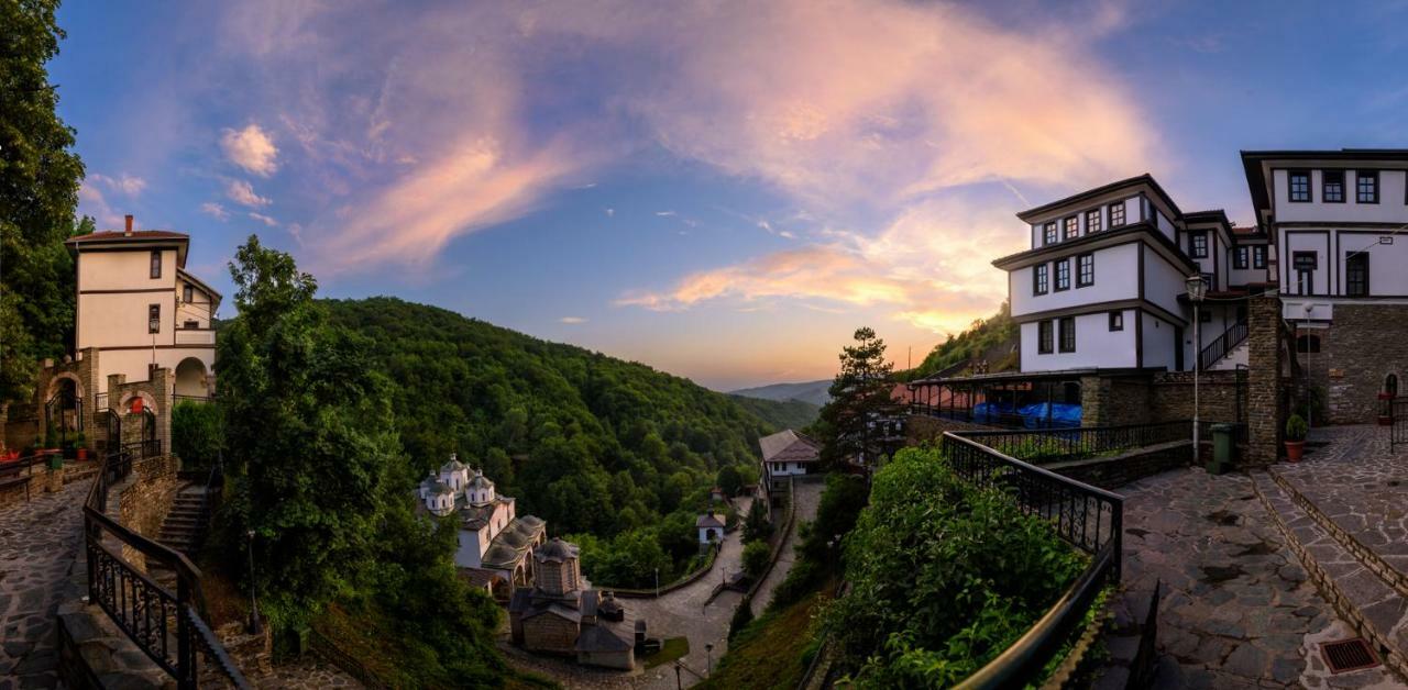 Kriva Palanka Hotel Manastir Sv. Joakim Osogovski מראה חיצוני תמונה
