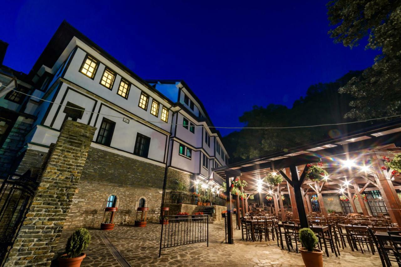 Kriva Palanka Hotel Manastir Sv. Joakim Osogovski מראה חיצוני תמונה