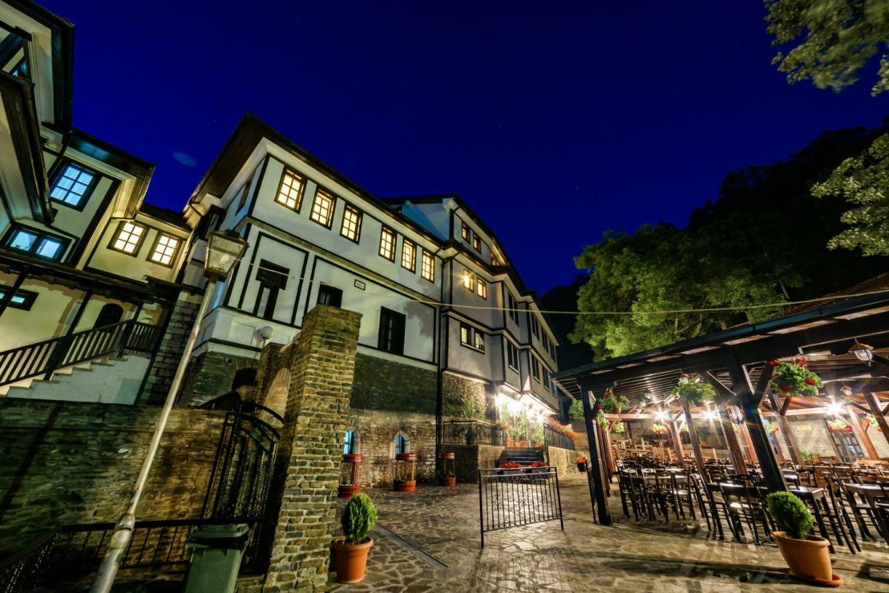 Kriva Palanka Hotel Manastir Sv. Joakim Osogovski מראה חיצוני תמונה