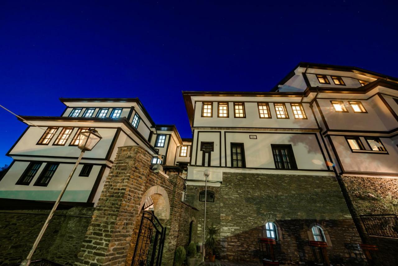 Kriva Palanka Hotel Manastir Sv. Joakim Osogovski מראה חיצוני תמונה