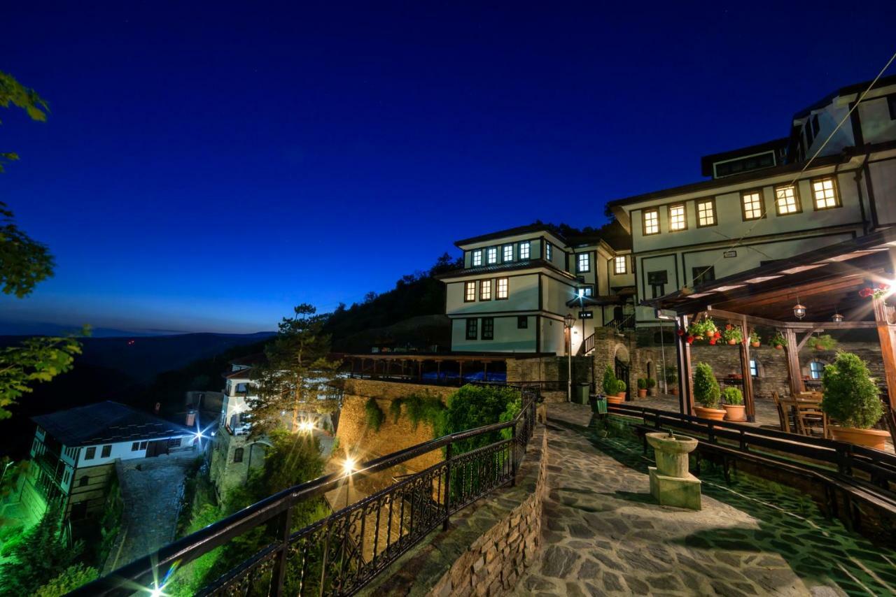 Kriva Palanka Hotel Manastir Sv. Joakim Osogovski מראה חיצוני תמונה